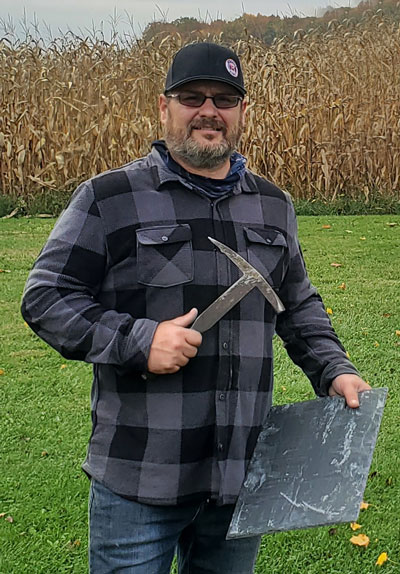 Chad Brandon, SRCA Board Member