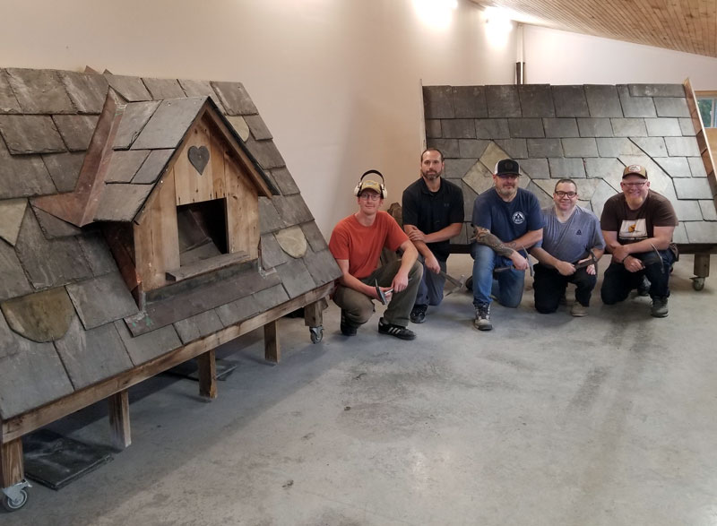 Introduction to Slate Roof Repair & Restoration