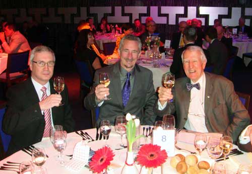 International Federation for the Roofing Trades 2013 Congress in Rotterdam, Holland