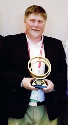 Gary Howes, Slate Roofing Contractors Association Board of Directors