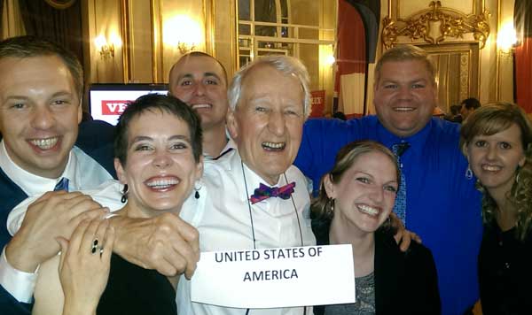 International Federation for the Roofing Trades Congress, 2014, Bucharest, Romania