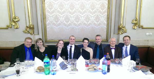 International Federation for the Roofing Trades Congress, 2014, Bucharest, Romania