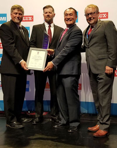 IFD Award Competition 2019, SRCA Wins Big!