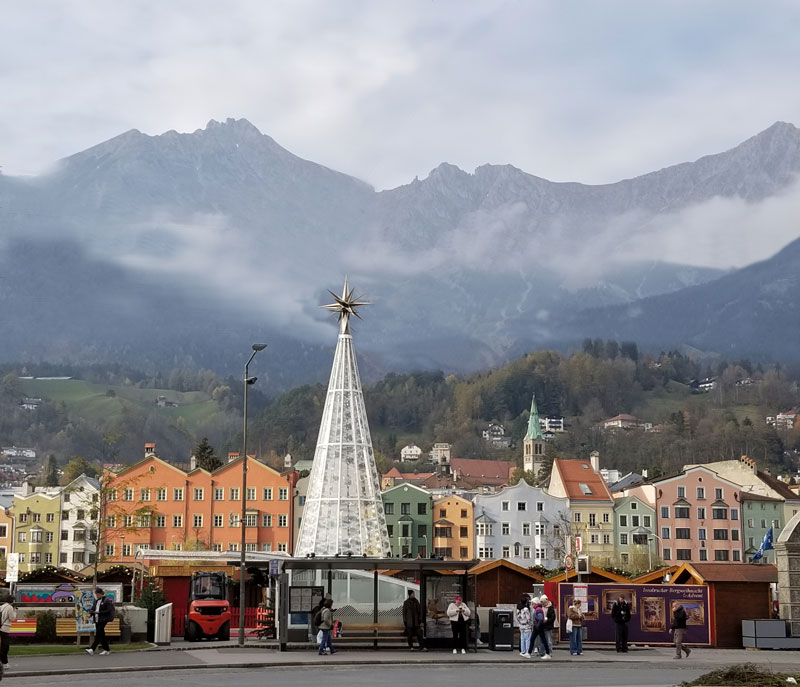 Innsbruck, Austria