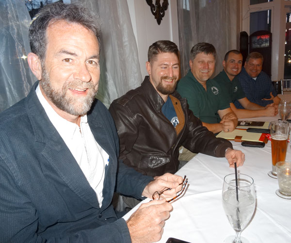 International Roofing Expo 2015 - Slate Roofing Contractors Association