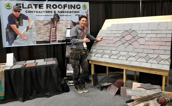 International Roofing Expo 2020 - Slate Roofing Contractors Association