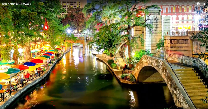 San Antonio, Texas, IRE 2025