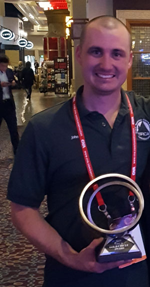 John Mahan, SRCA Board Member