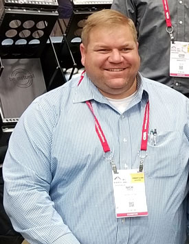 Nick Price, SRCA Board Member